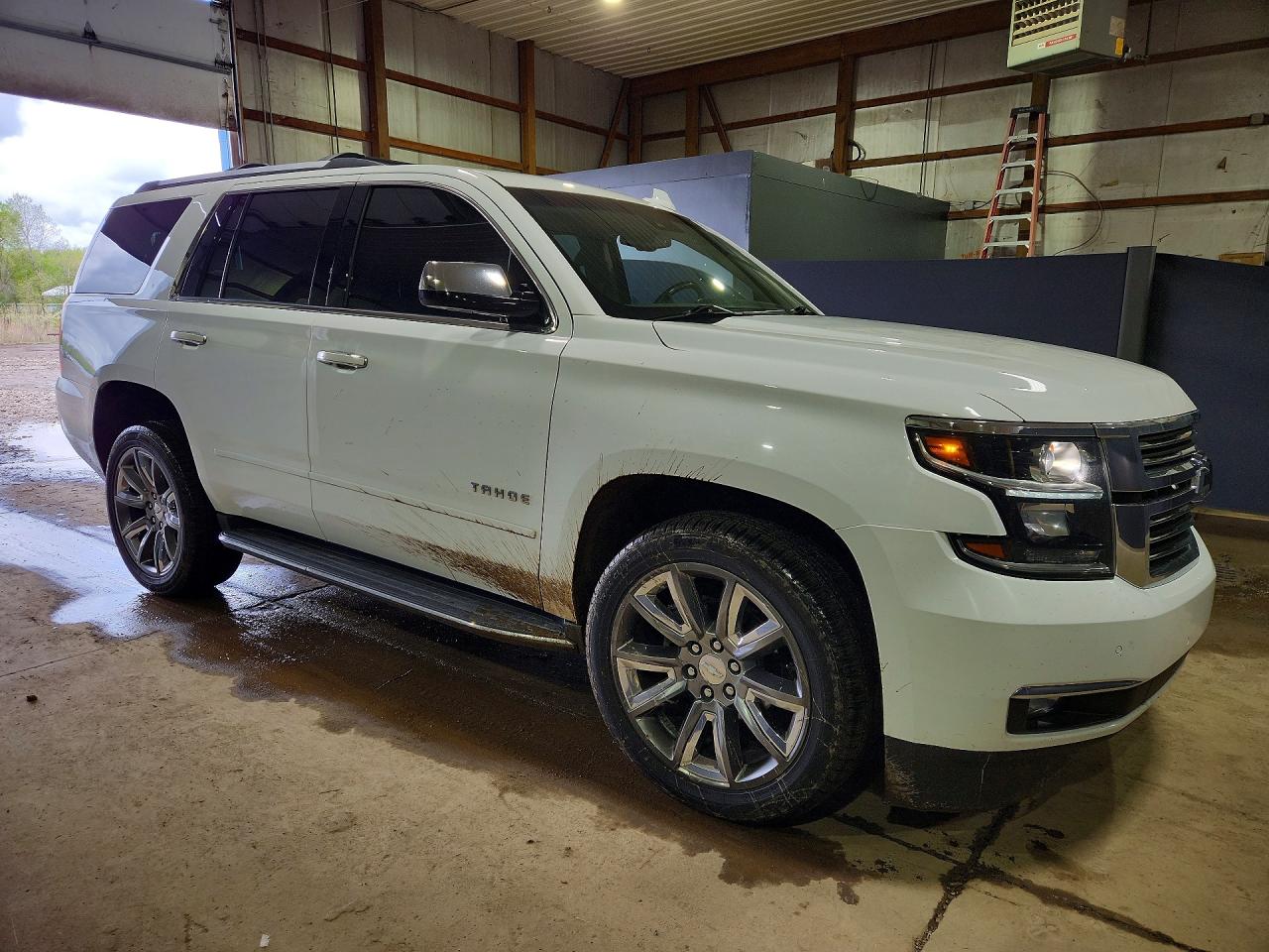 Chevrolet Tahoe K1500 Premier