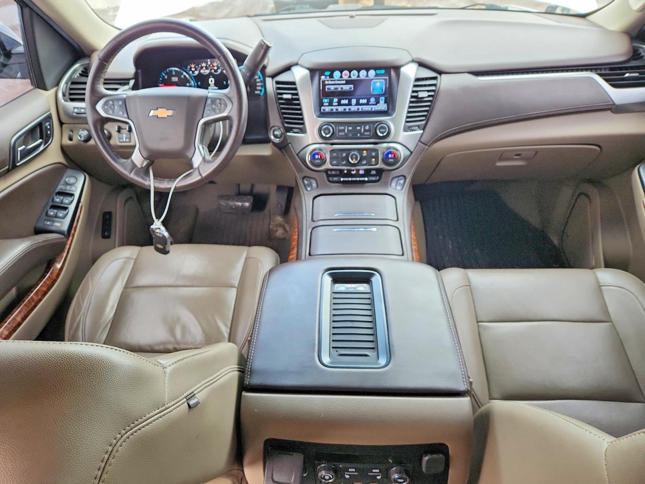 Chevrolet Tahoe K1500 Premier