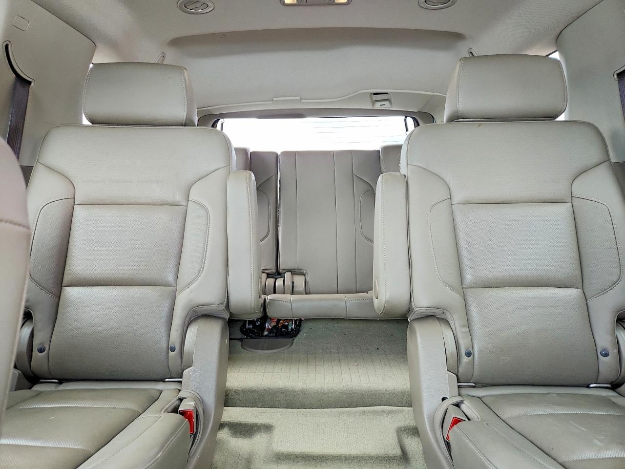 Chevrolet Tahoe K1500 Premier