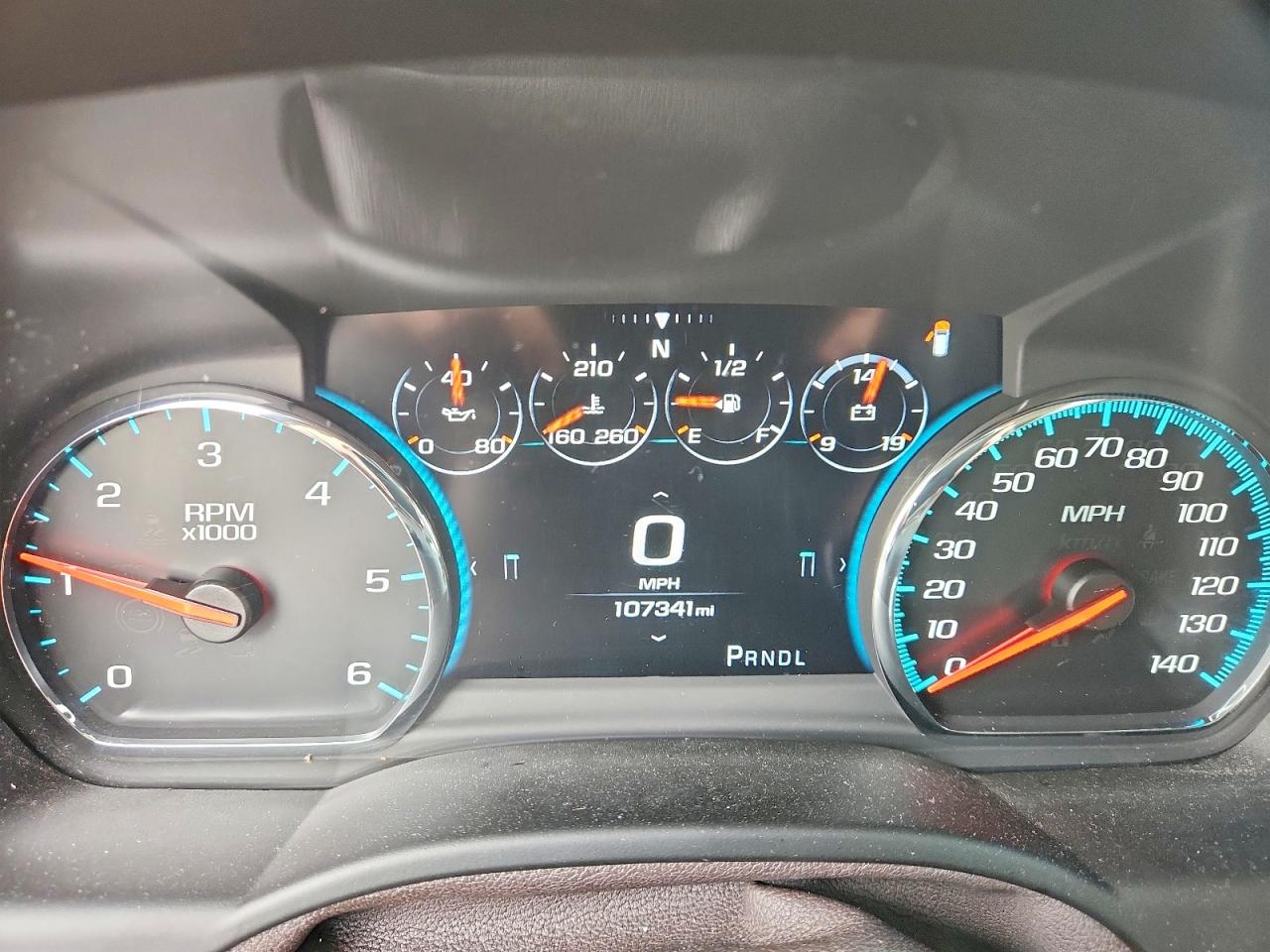 Chevrolet Tahoe K1500 Premier