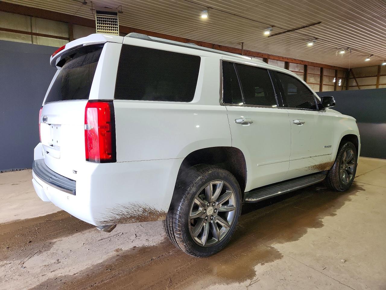 Chevrolet Tahoe K1500 Premier