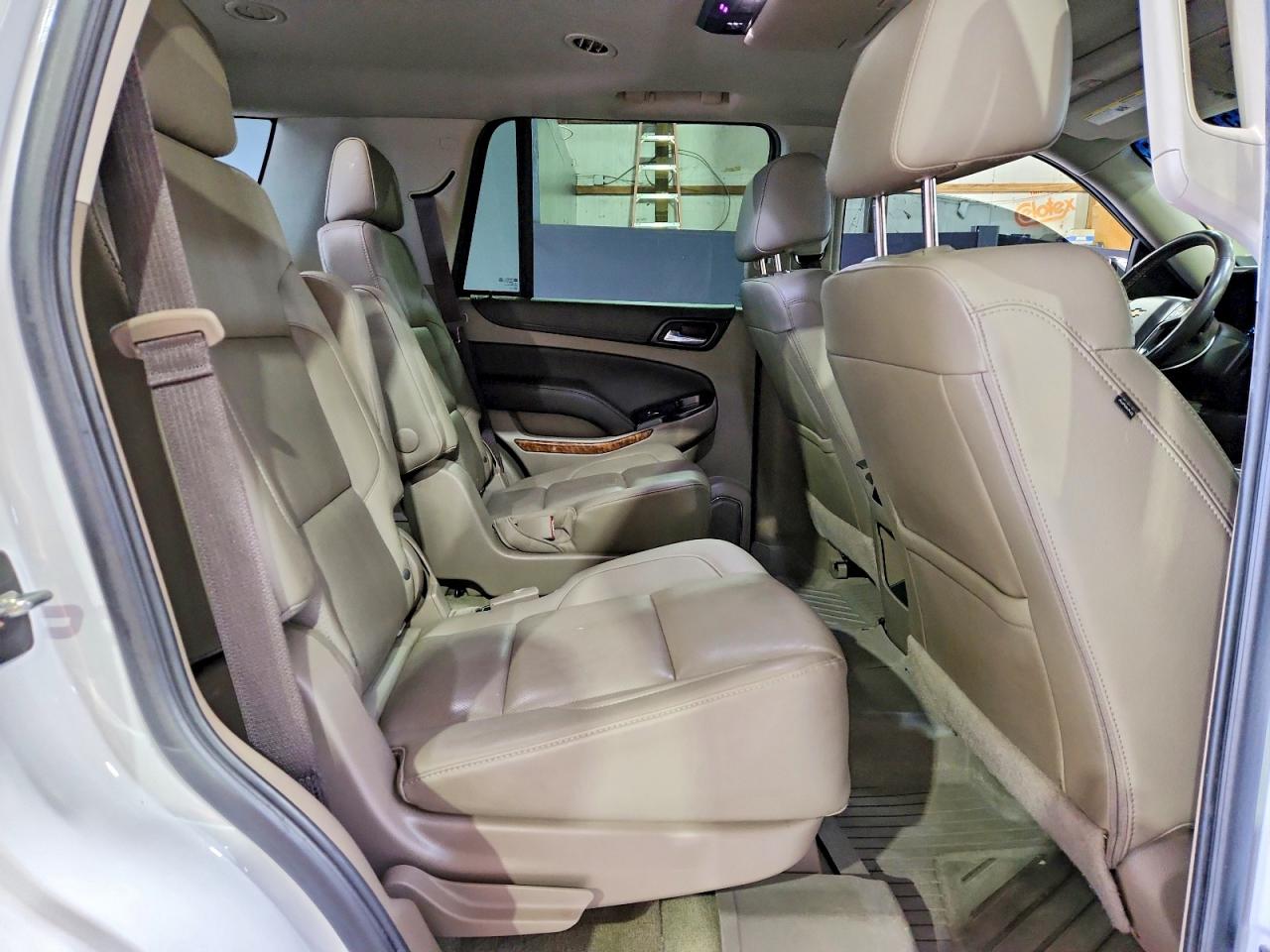 Chevrolet Tahoe K1500 Premier