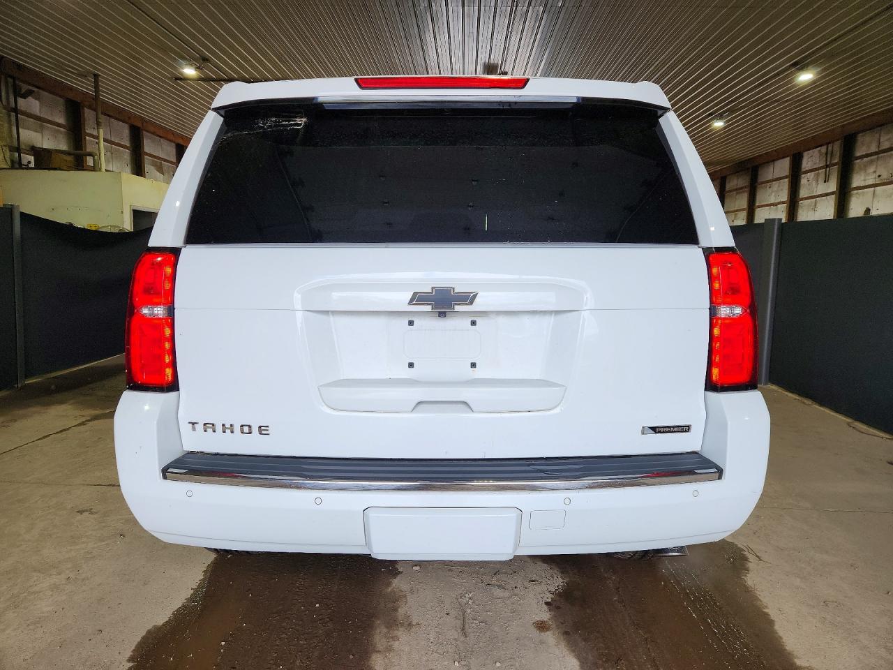 Chevrolet Tahoe K1500 Premier