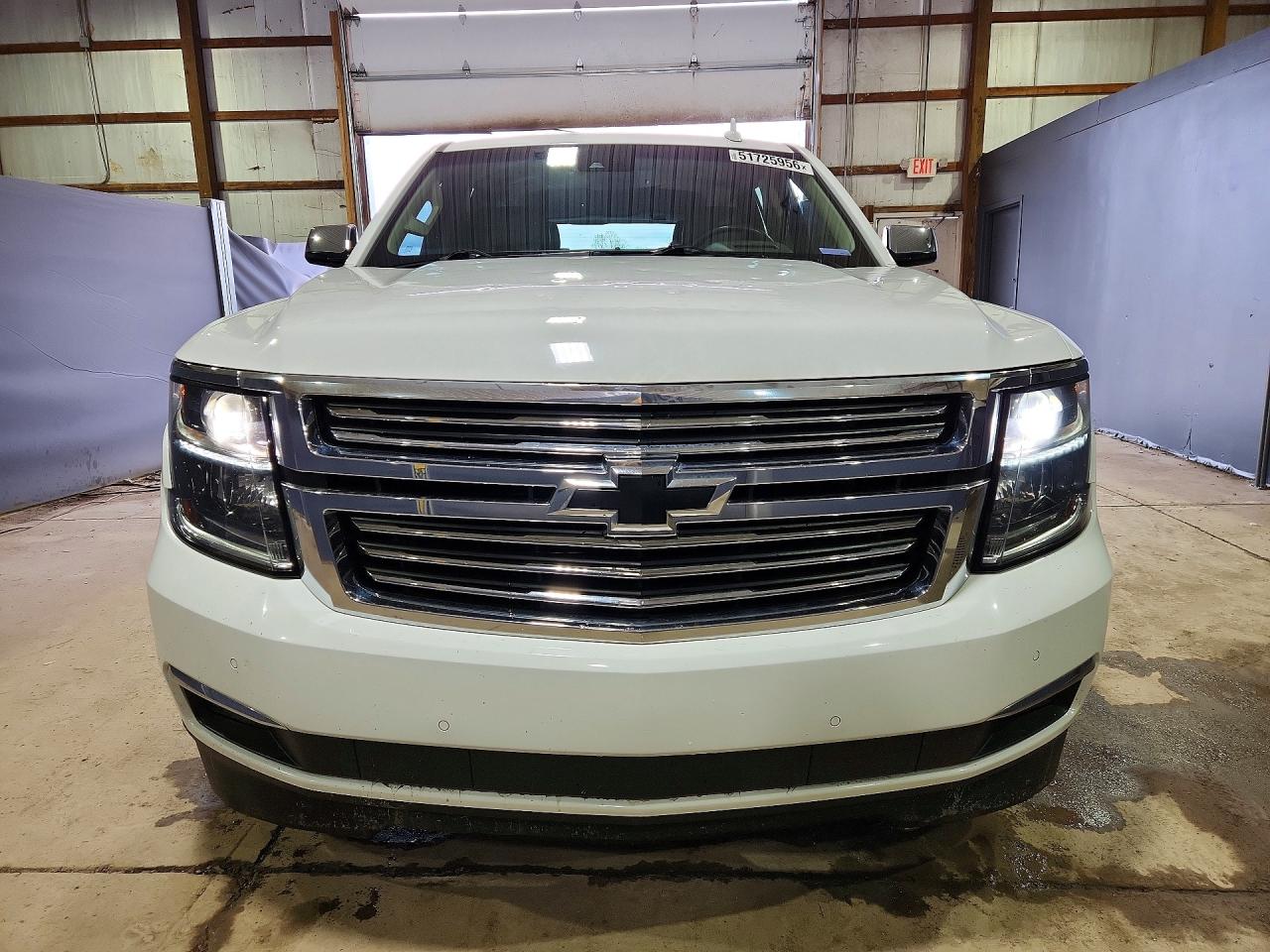Chevrolet Tahoe K1500 Premier