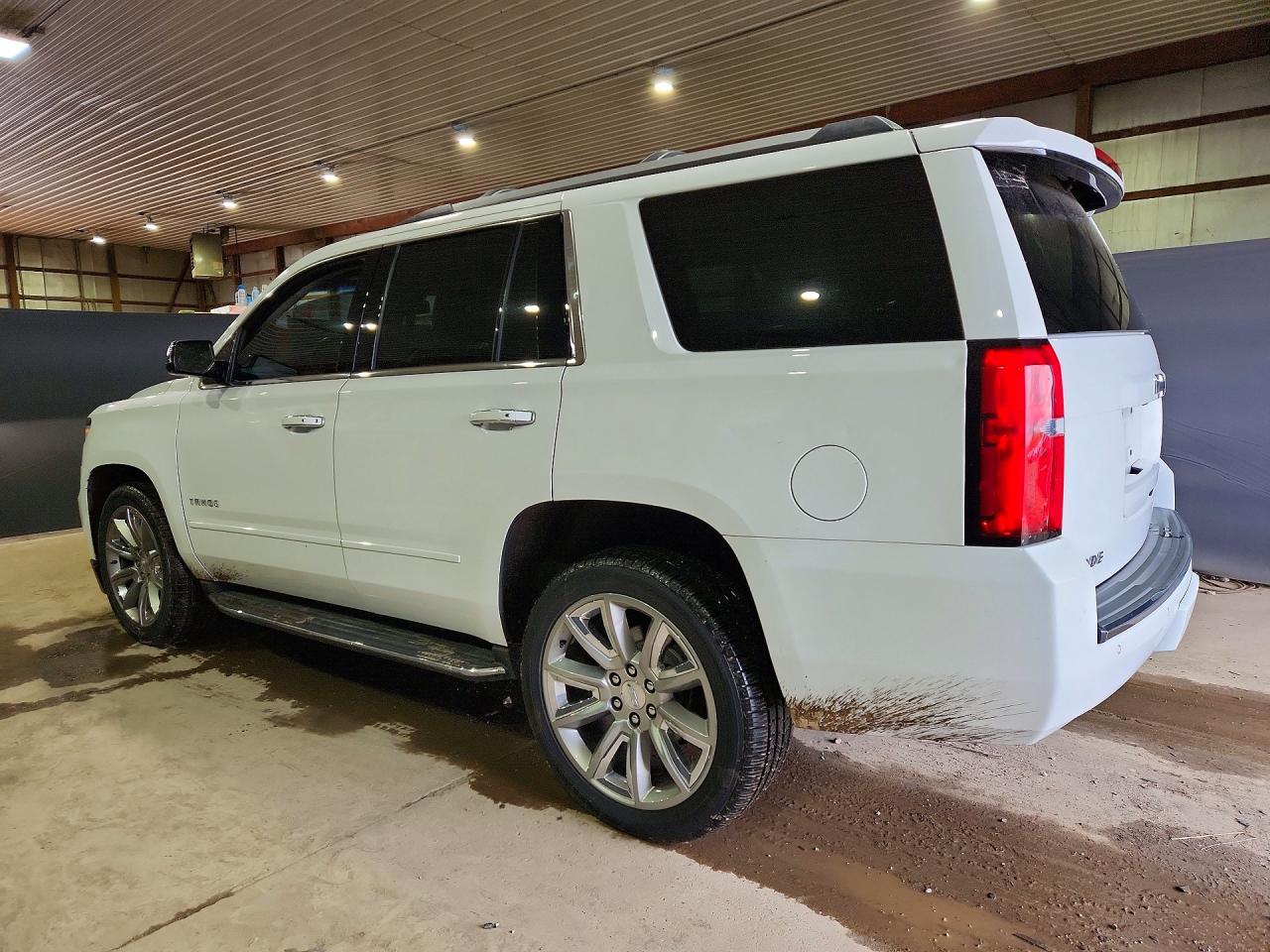 Chevrolet Tahoe K1500 Premier
