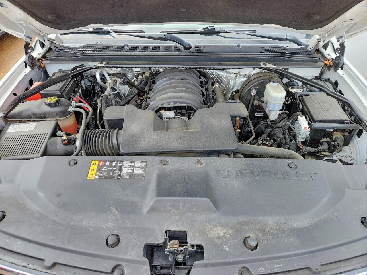 Chevrolet Tahoe K1500 Premier