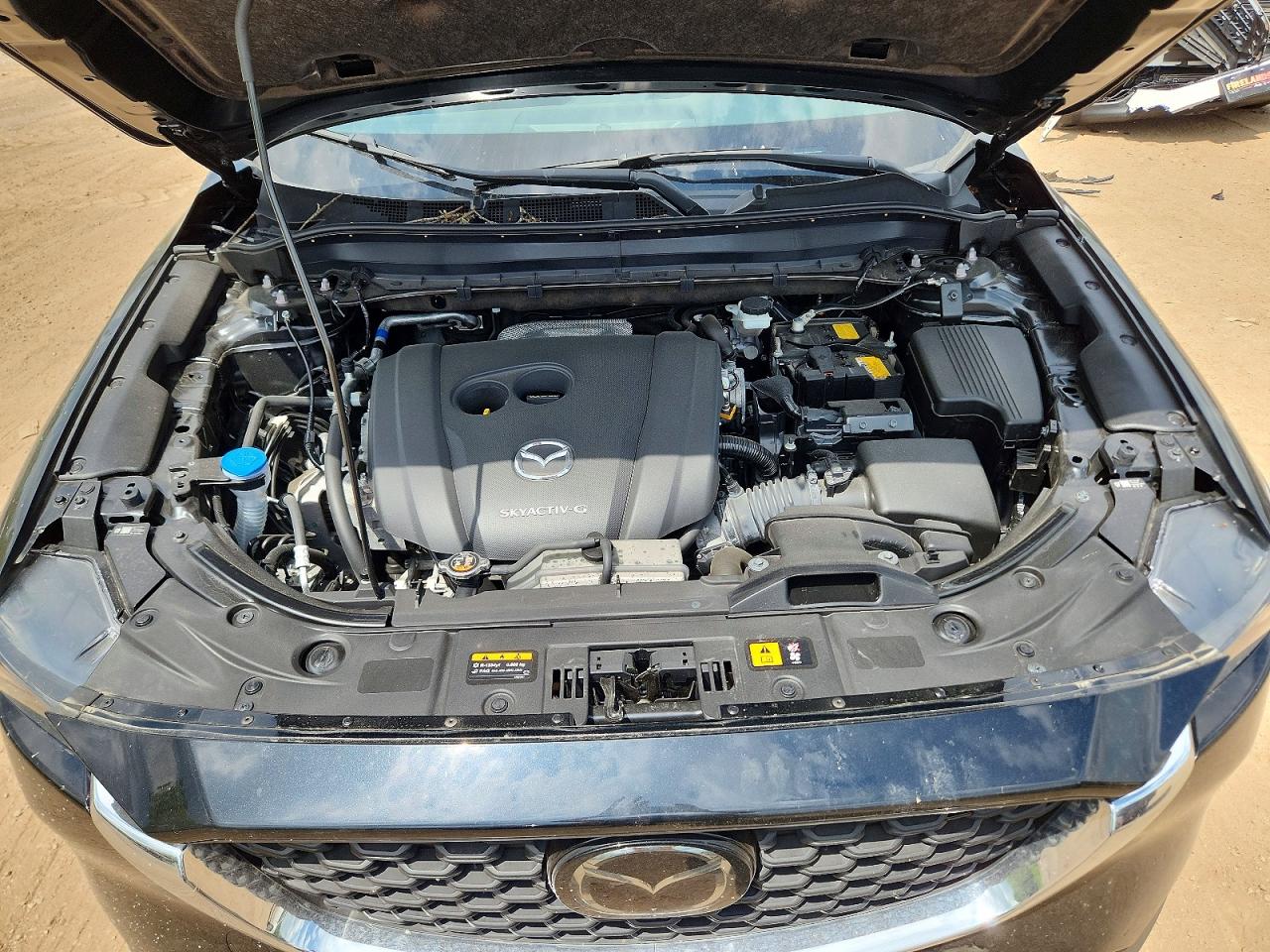 Mazda Cx