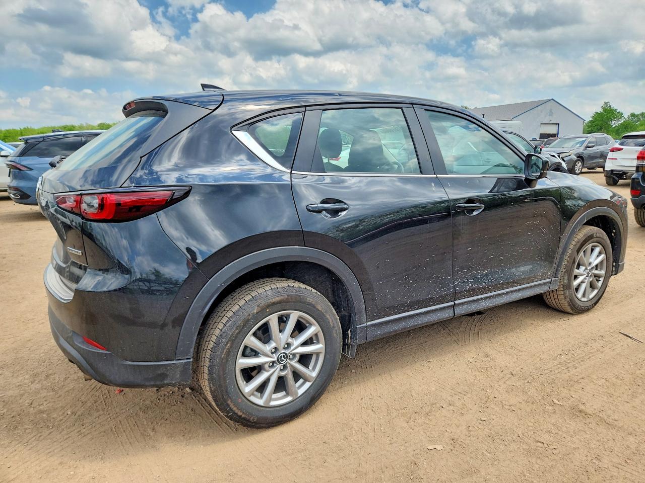 Mazda Cx