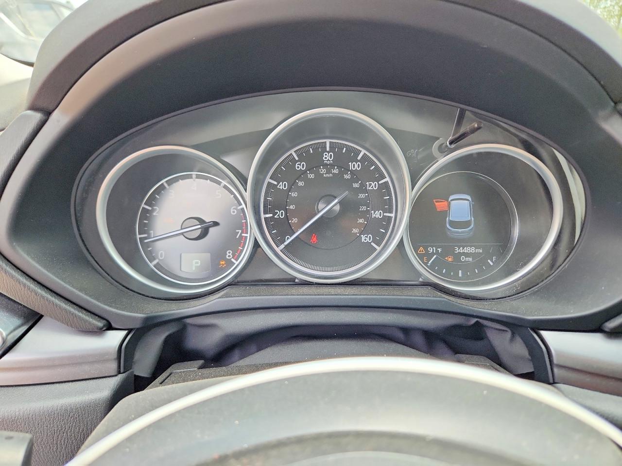 Mazda Cx