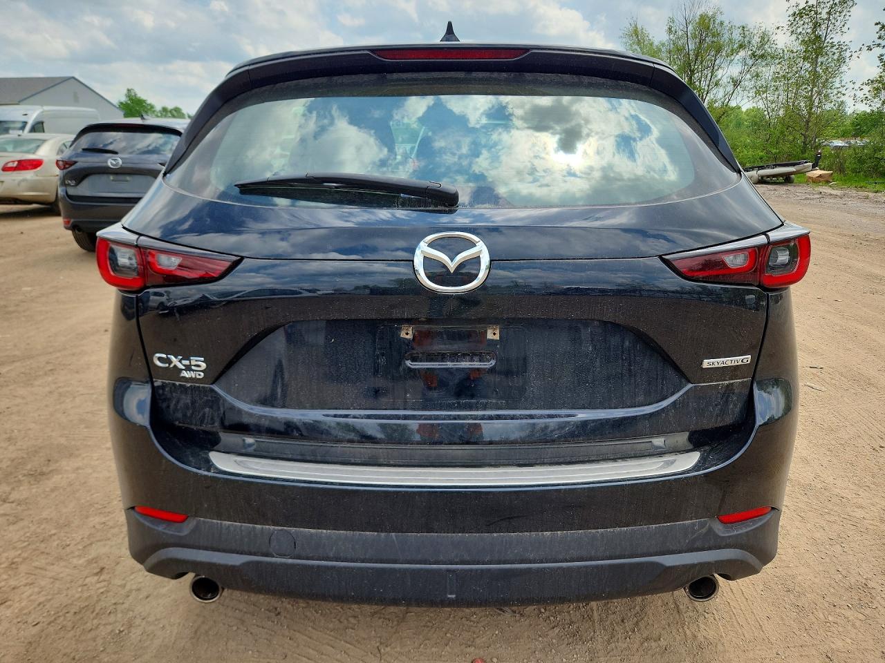 Mazda Cx