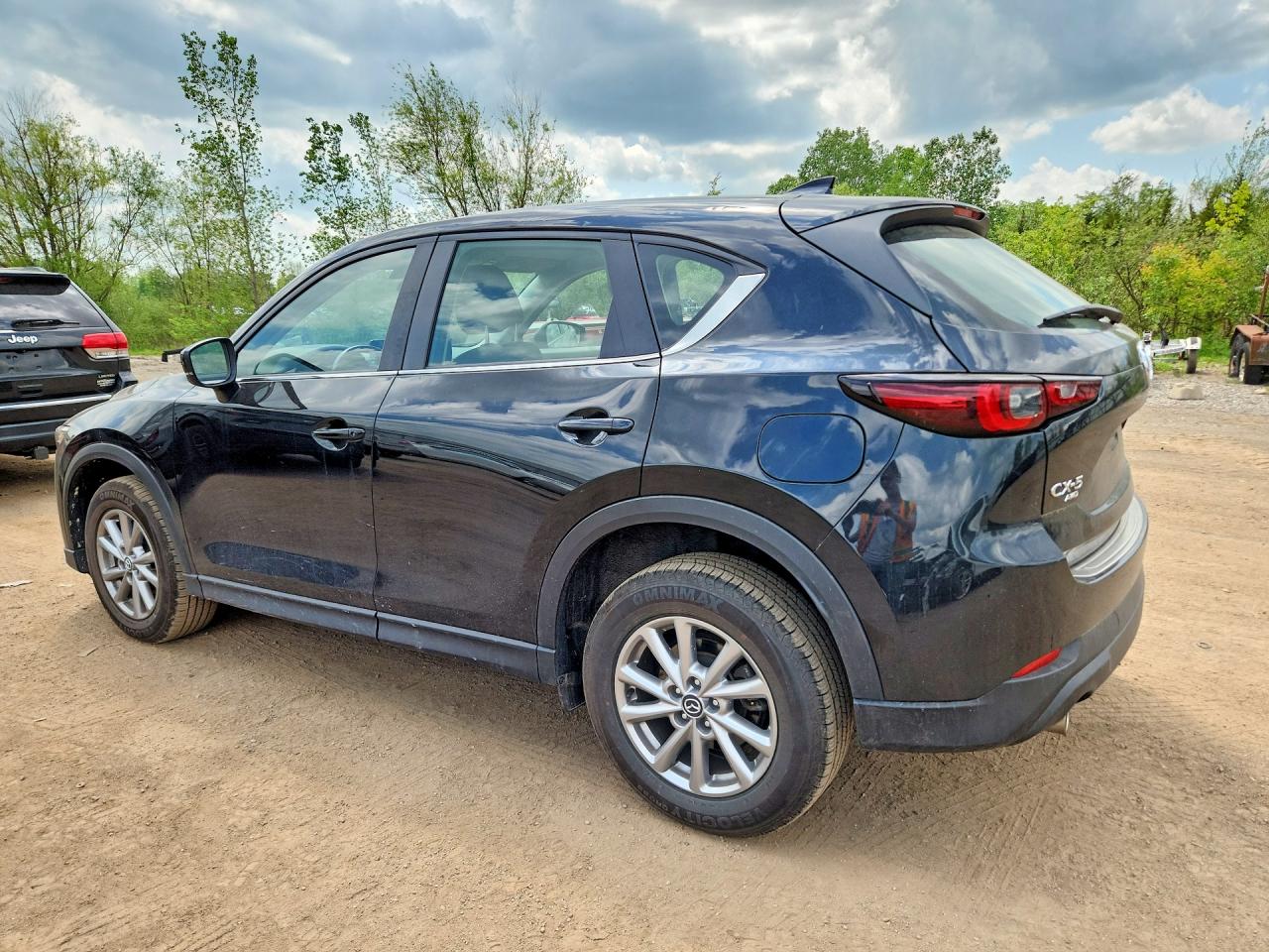 Mazda Cx