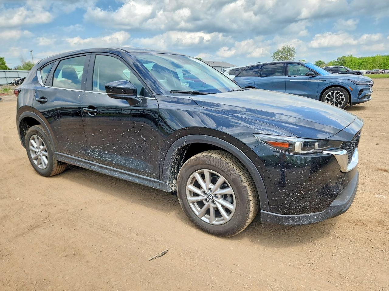 Mazda Cx