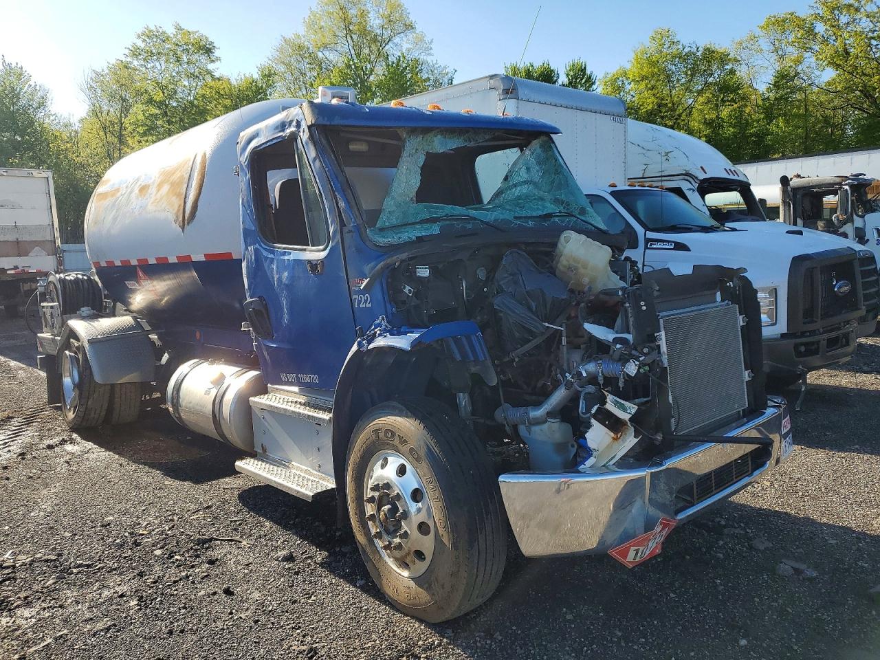 Freightliner M2