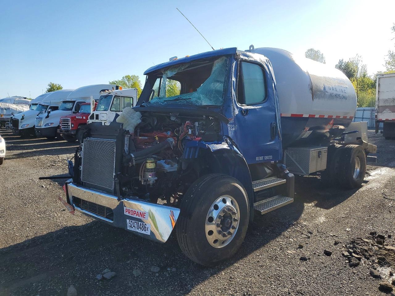 Freightliner M2