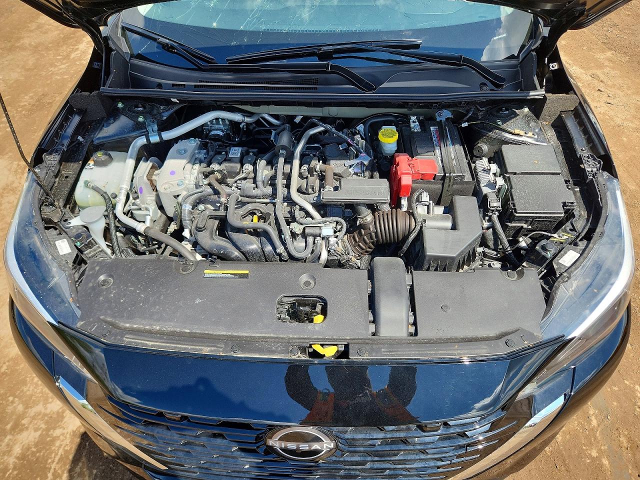 Nissan Sentra Sv