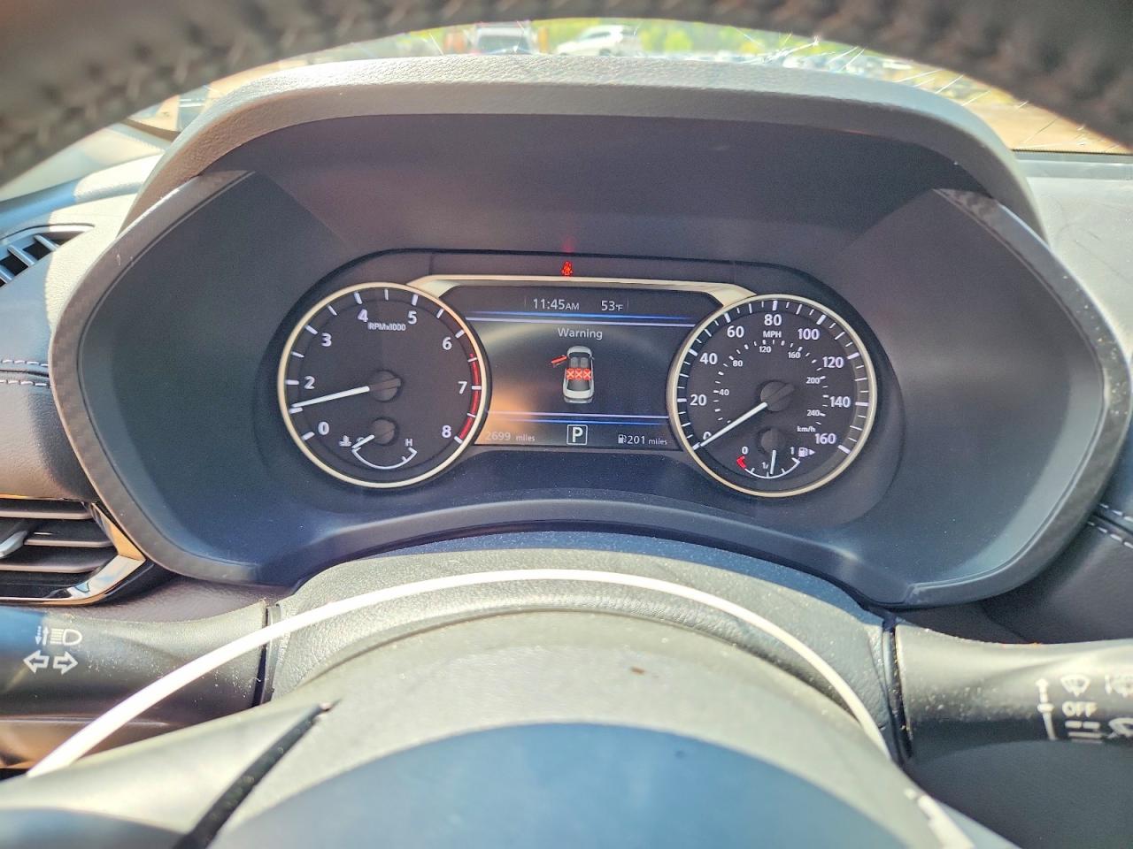 Nissan Sentra Sv
