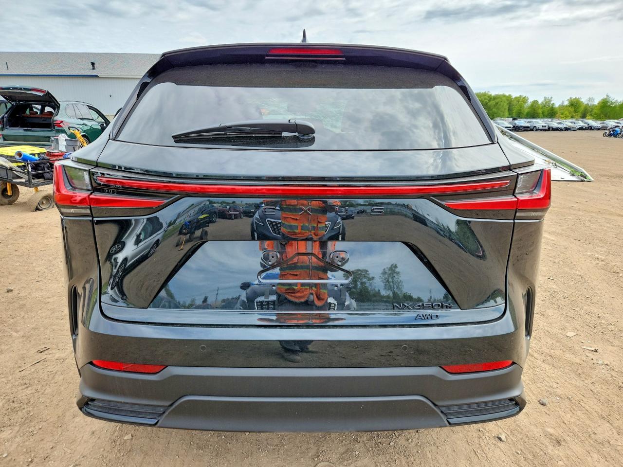 Lexus NX Luxury
