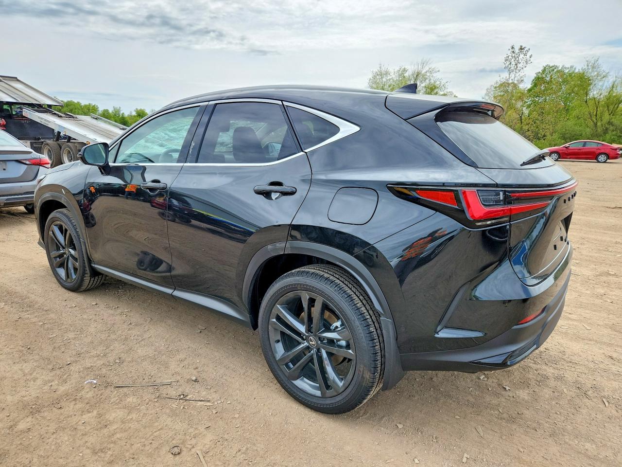 Lexus NX Luxury