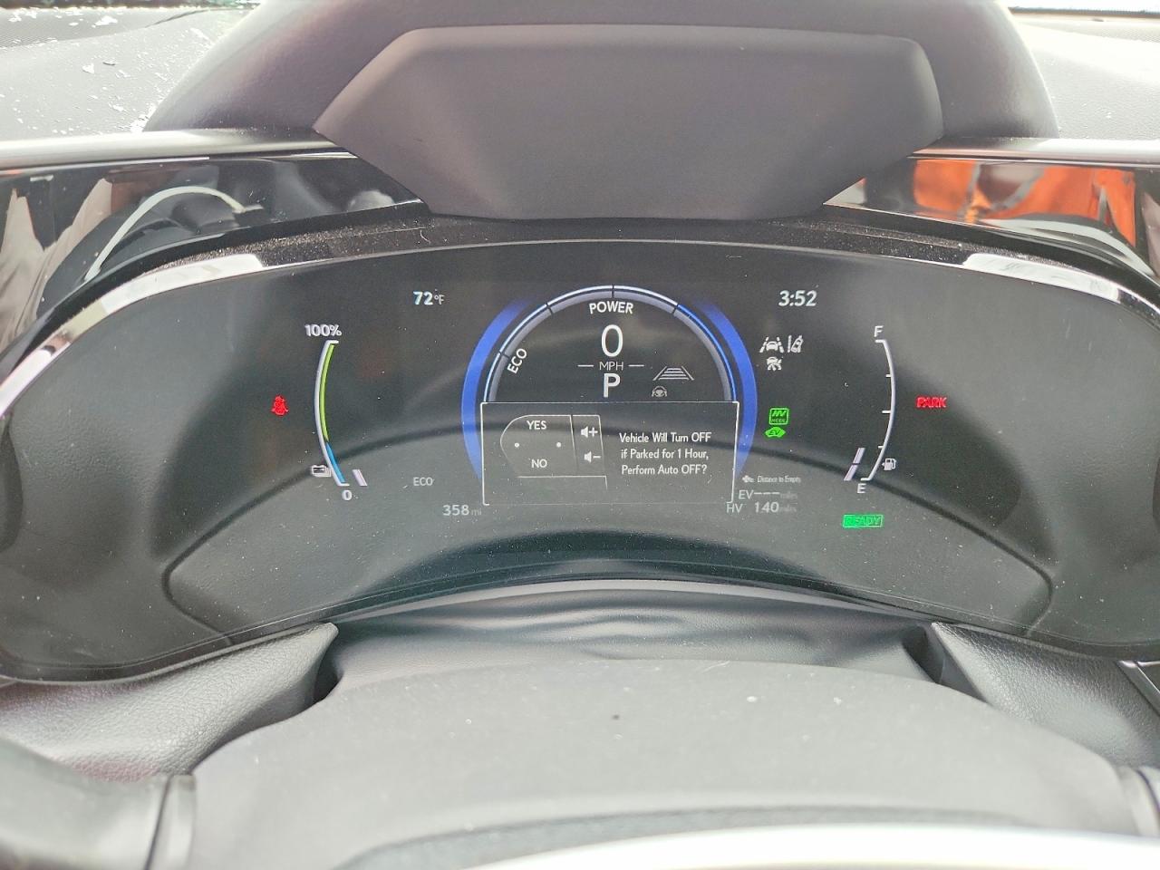 Lexus NX Luxury