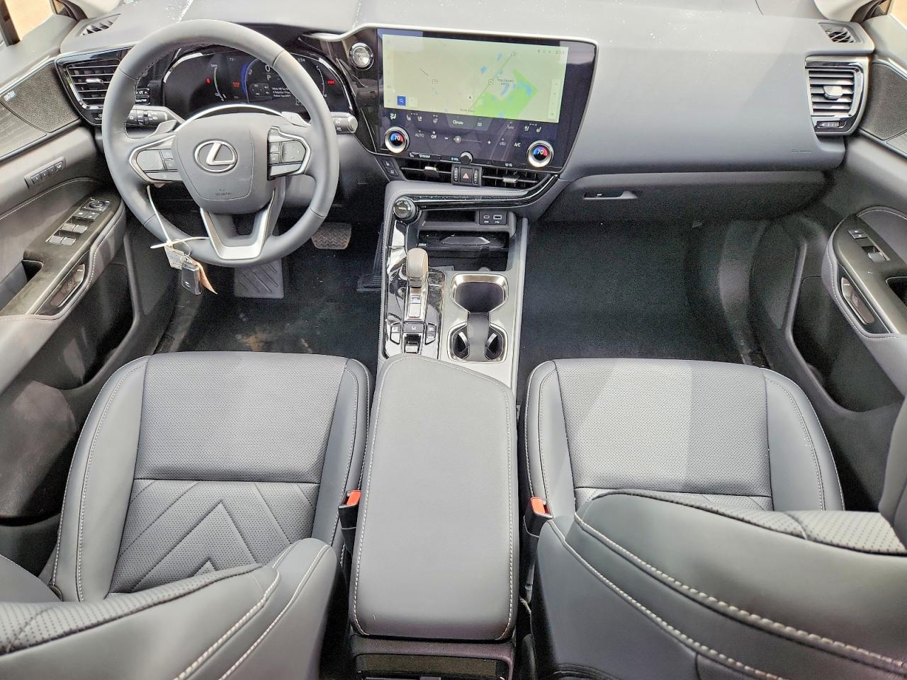 Lexus NX Luxury