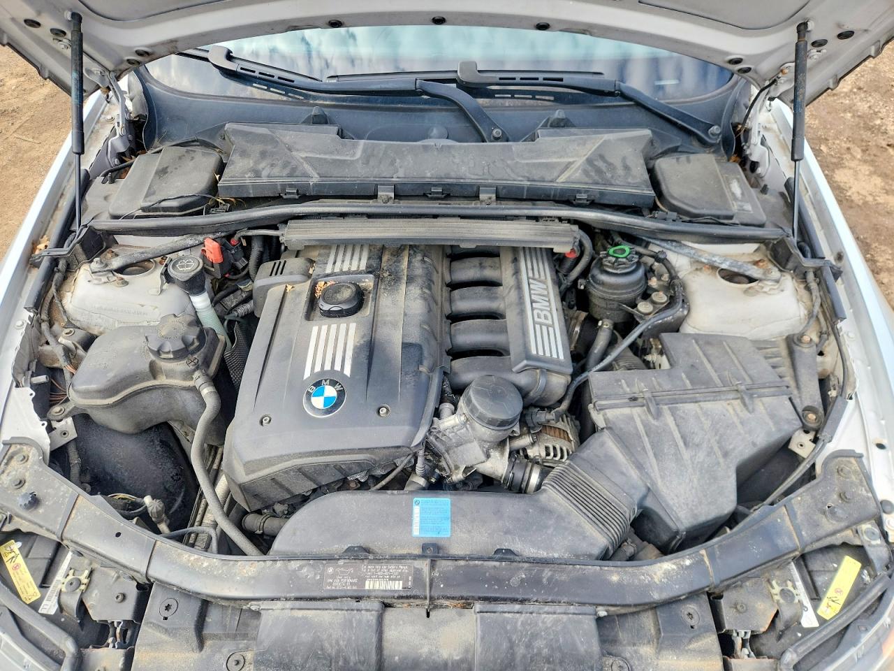 BMW 3 Series I