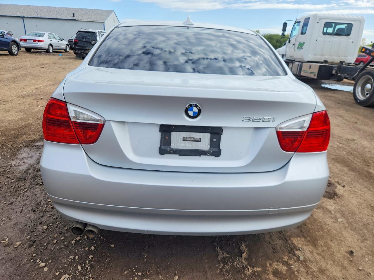 BMW 3 Series I