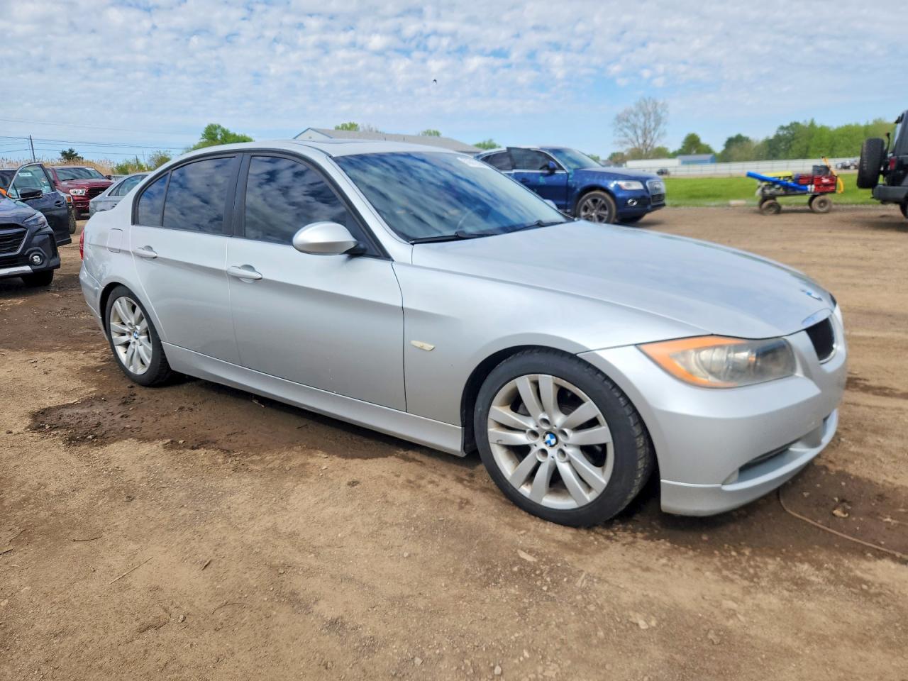 BMW 3 Series I