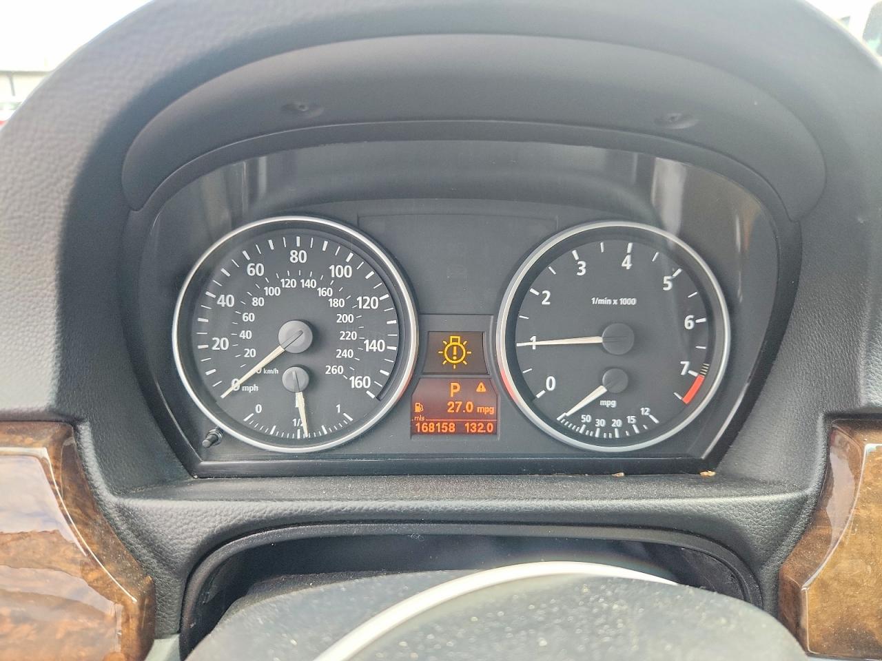 BMW 3 Series I