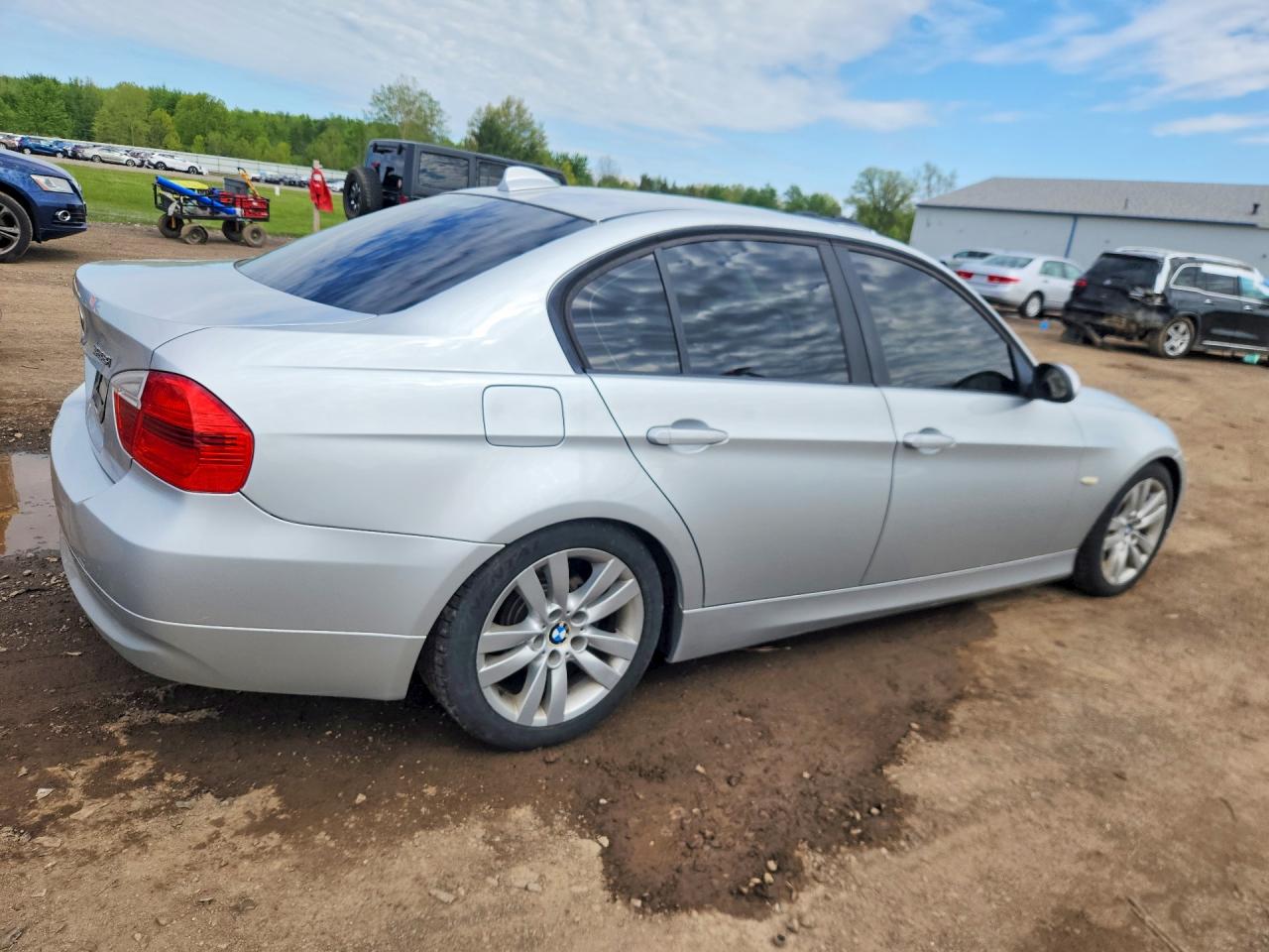 BMW 3 Series I