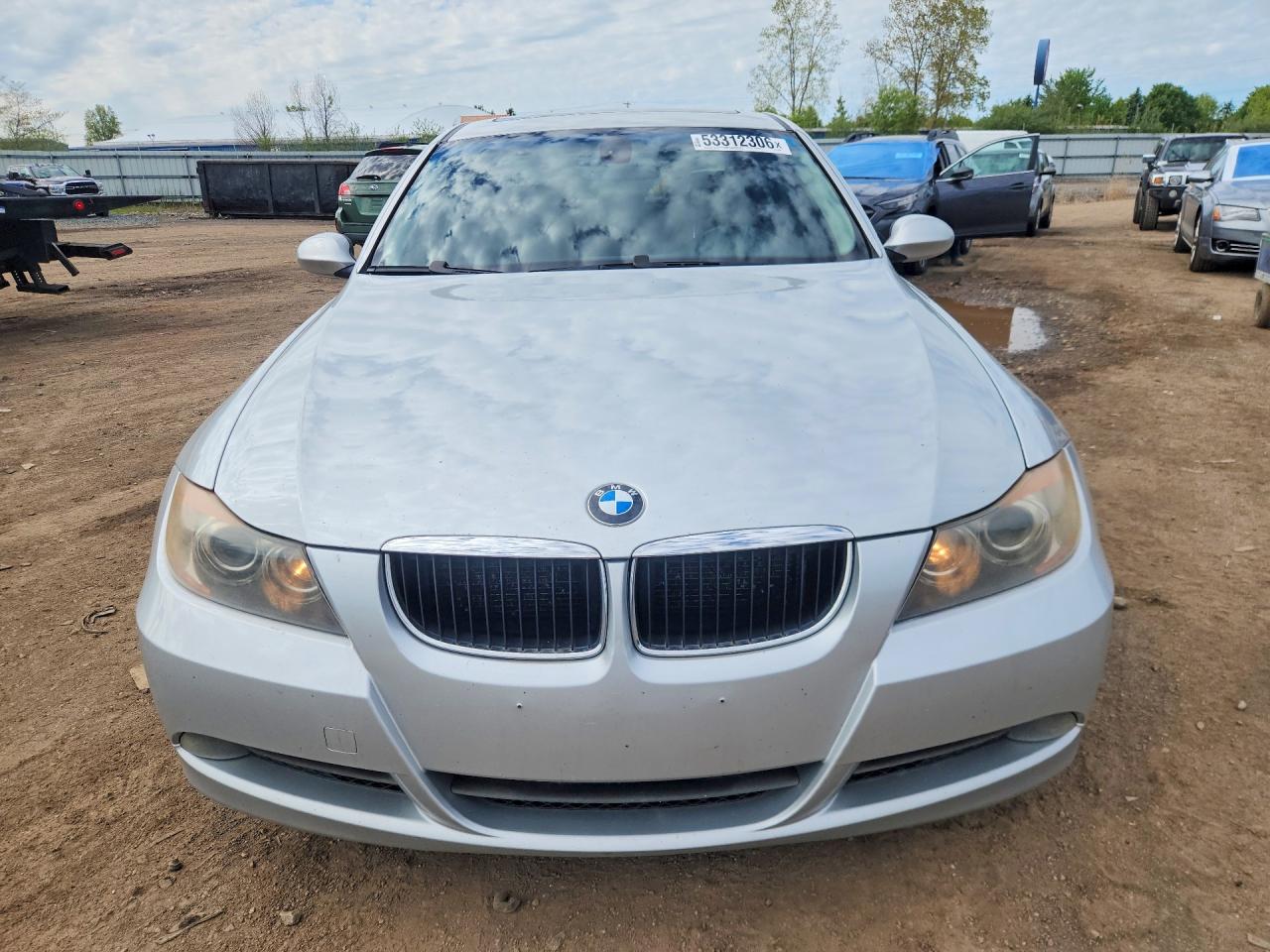 BMW 3 Series I