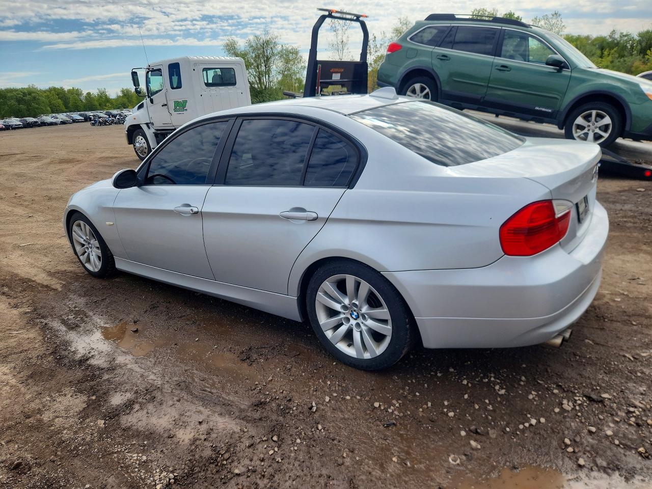 BMW 3 Series I