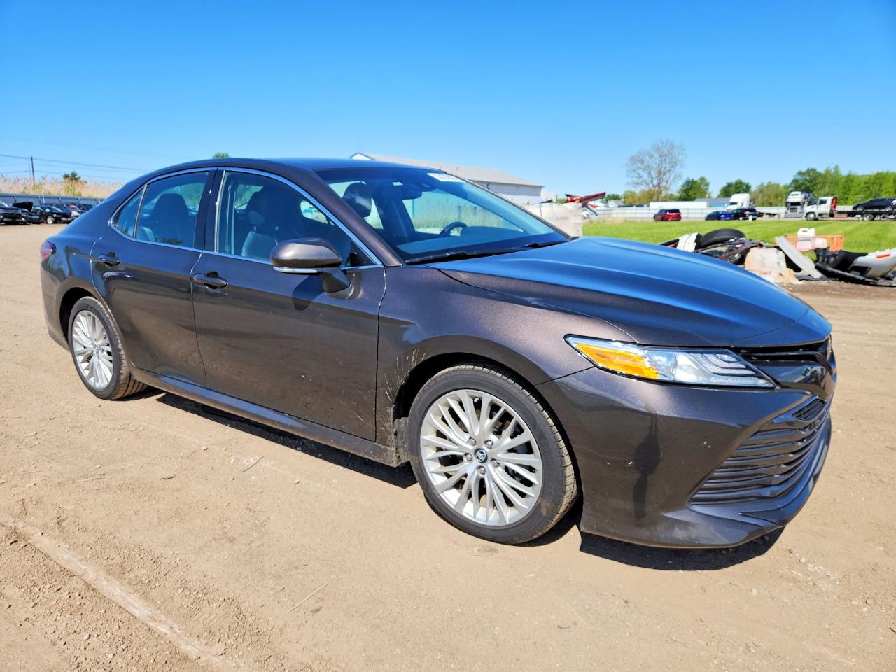 Toyota Camry Xle
