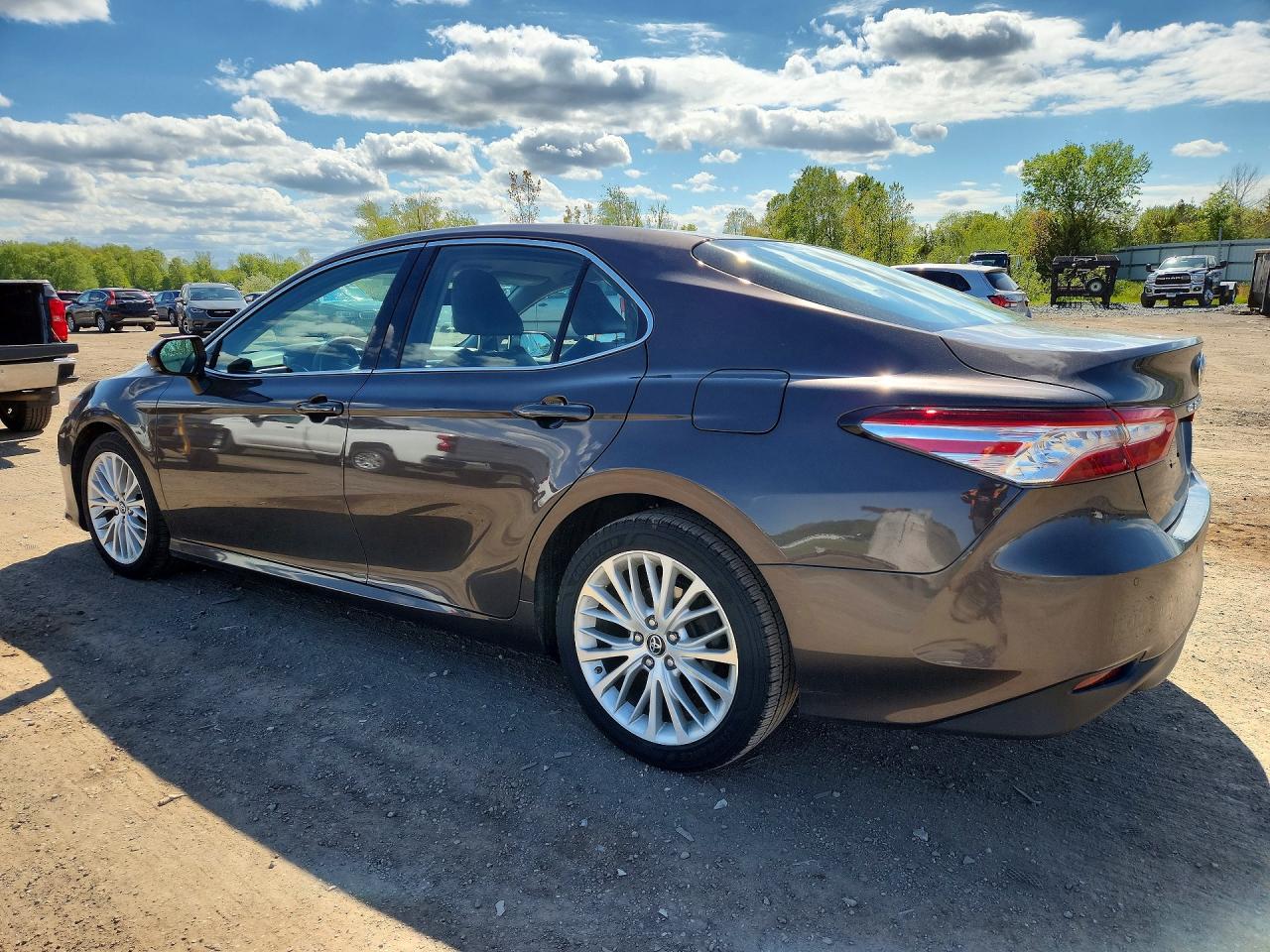 Toyota Camry Xle