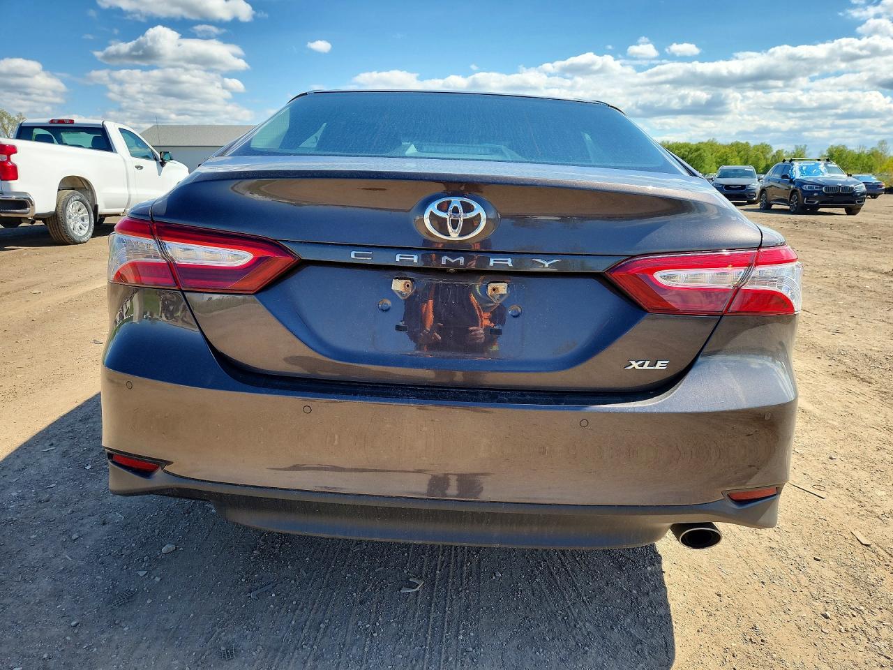 Toyota Camry Xle