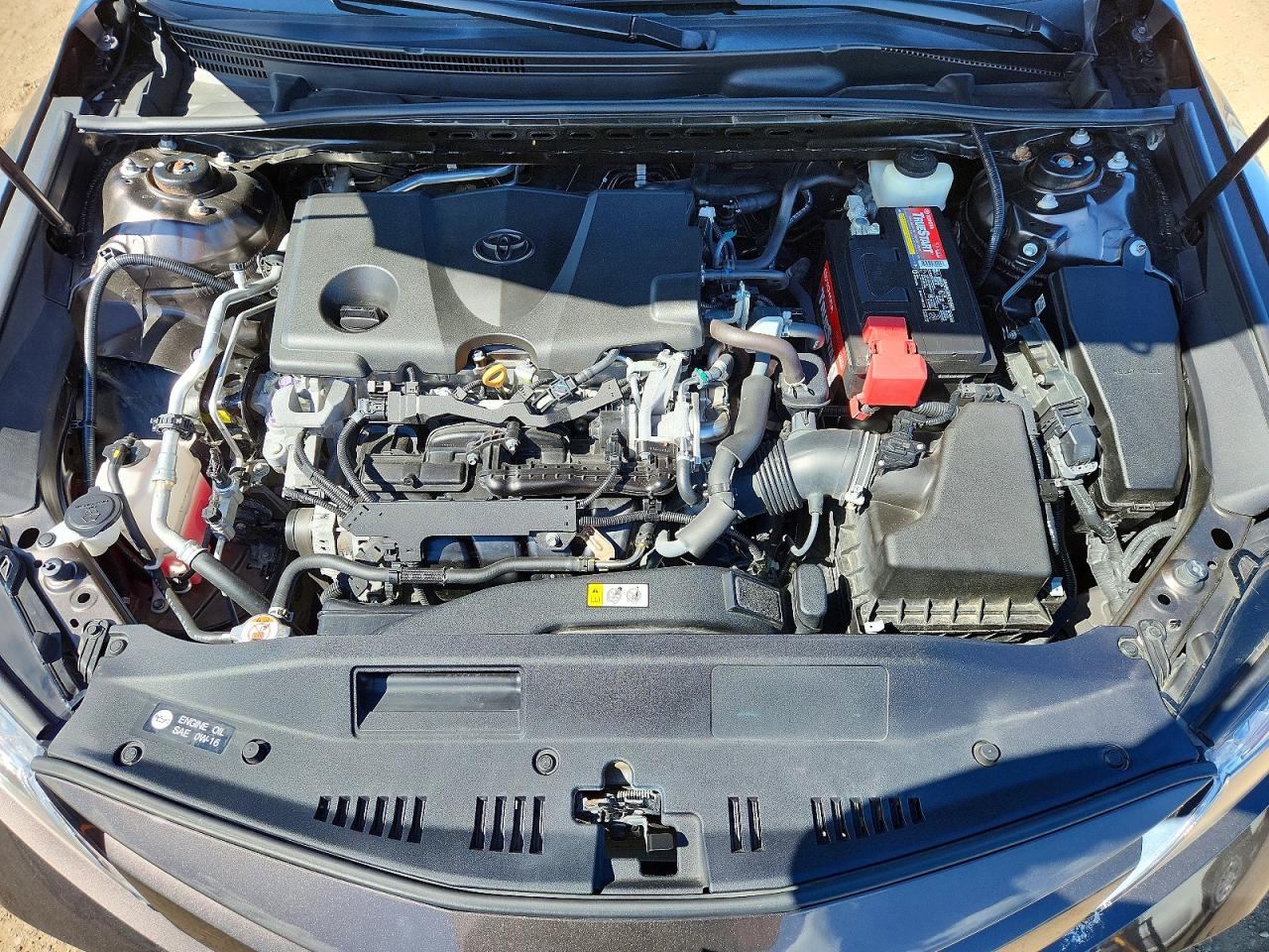 Toyota Camry Xle