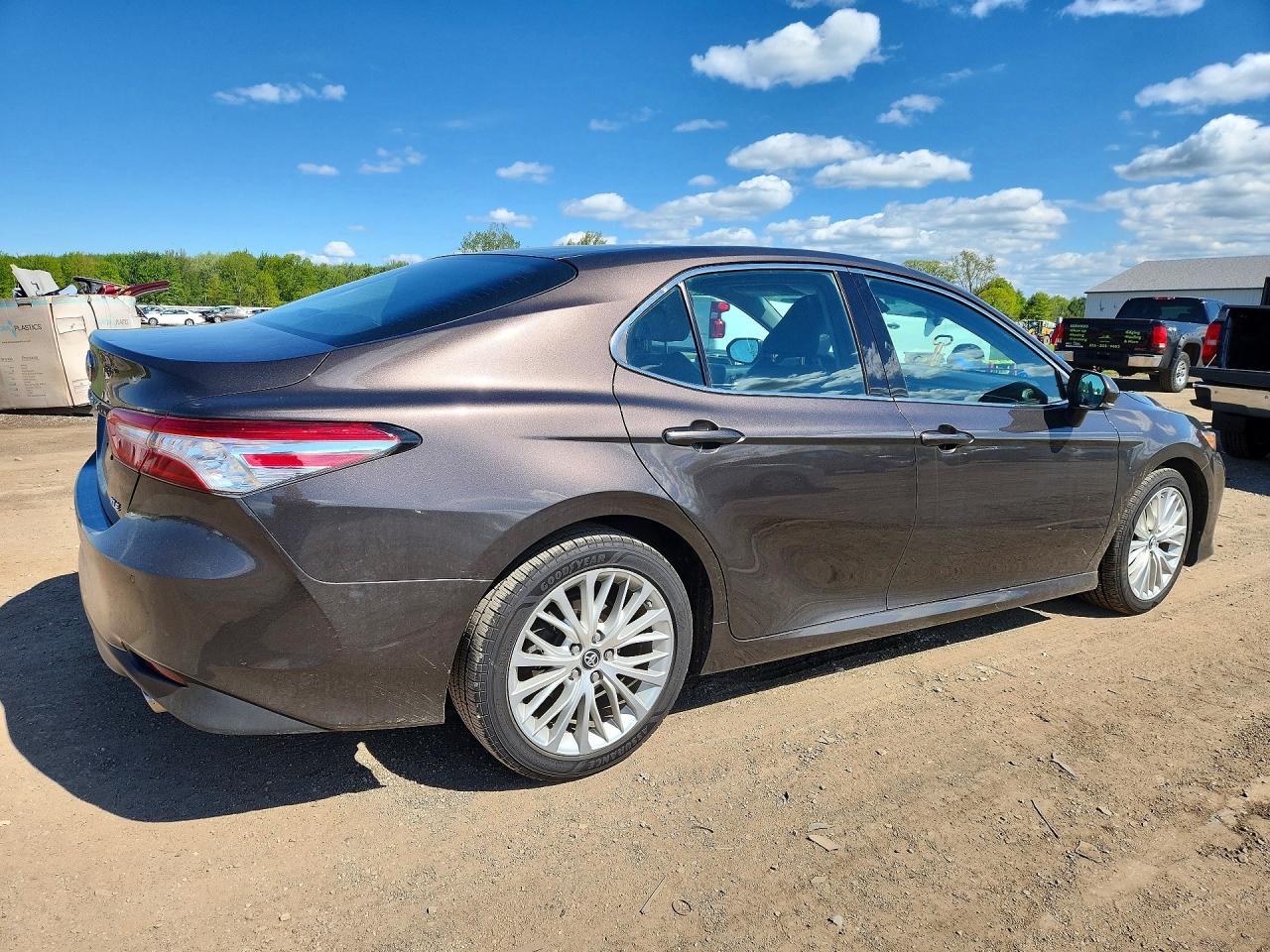 Toyota Camry Xle