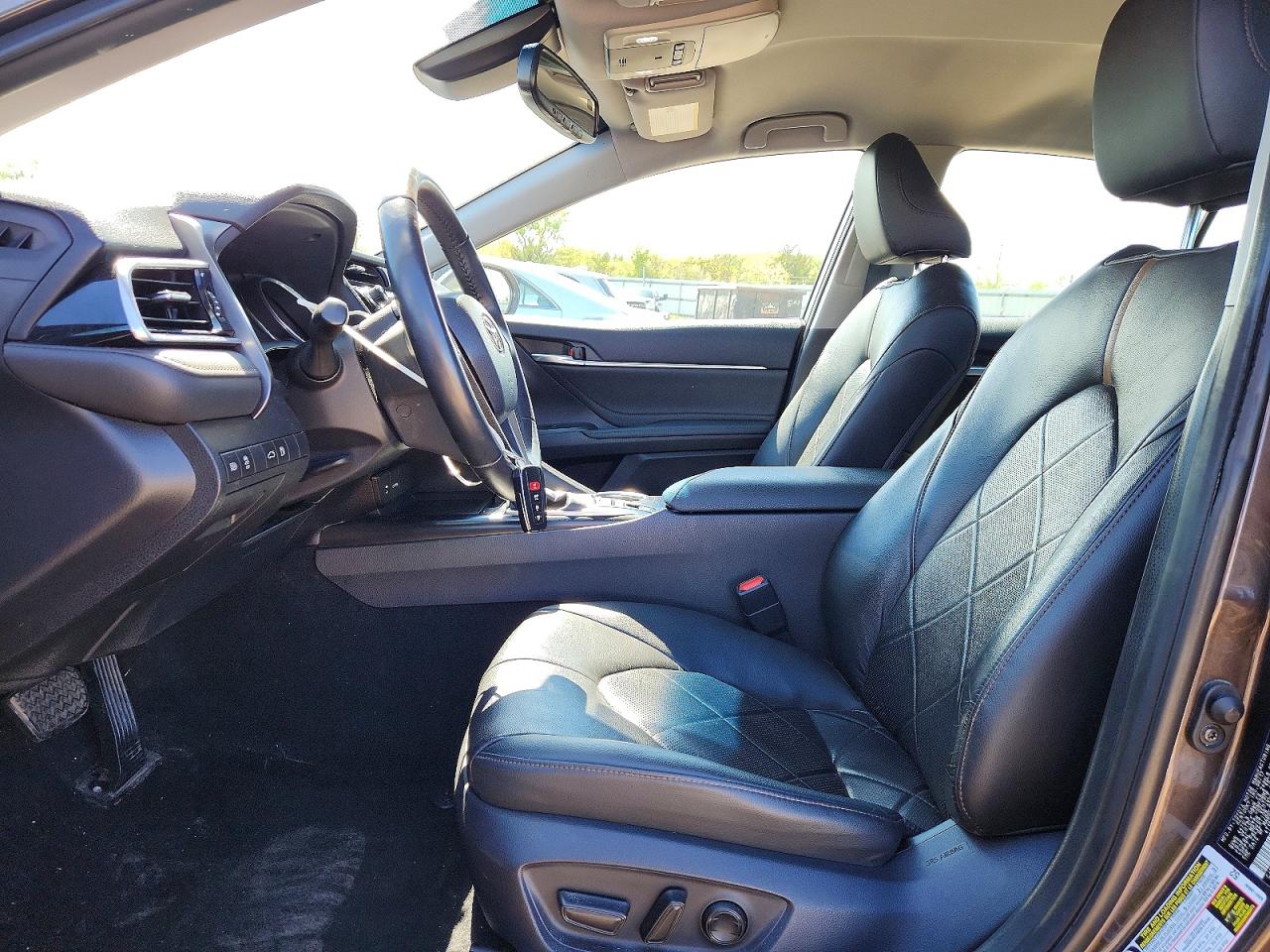 Toyota Camry Xle