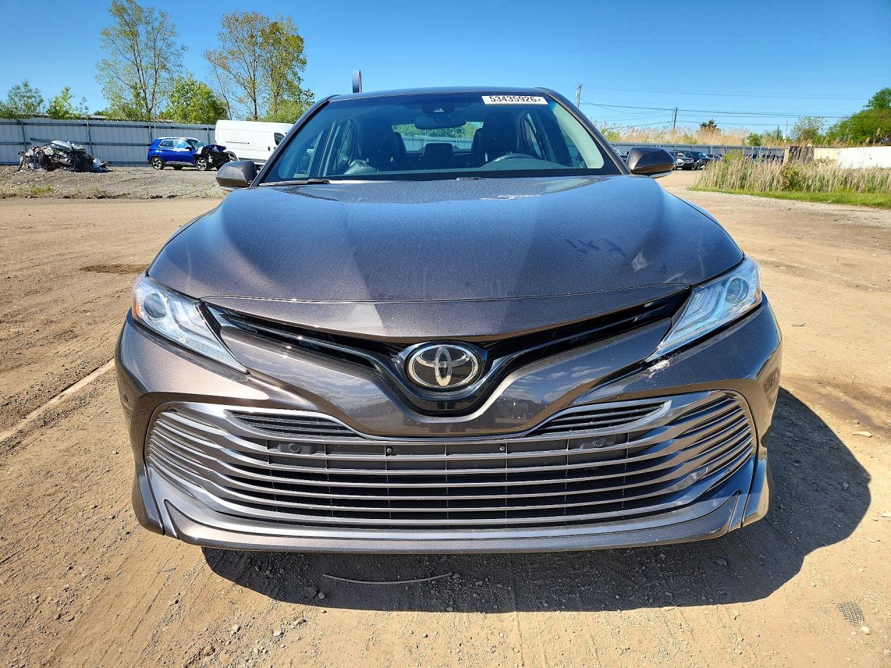 Toyota Camry Xle