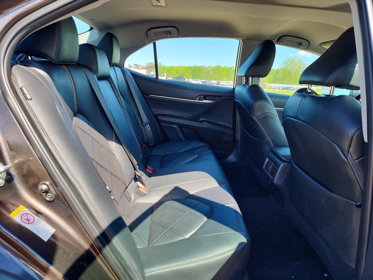 Toyota Camry Xle