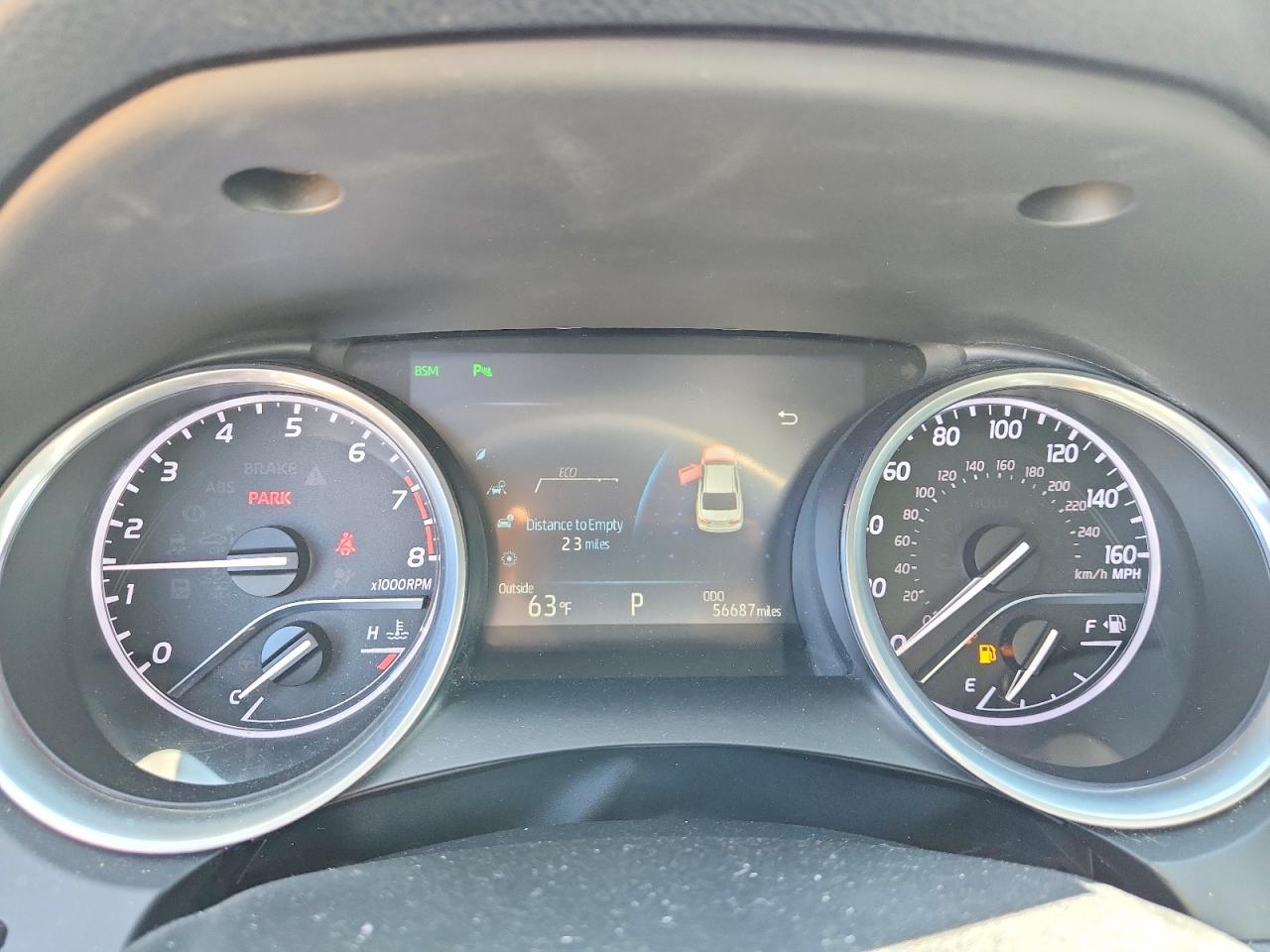 Toyota Camry Xle