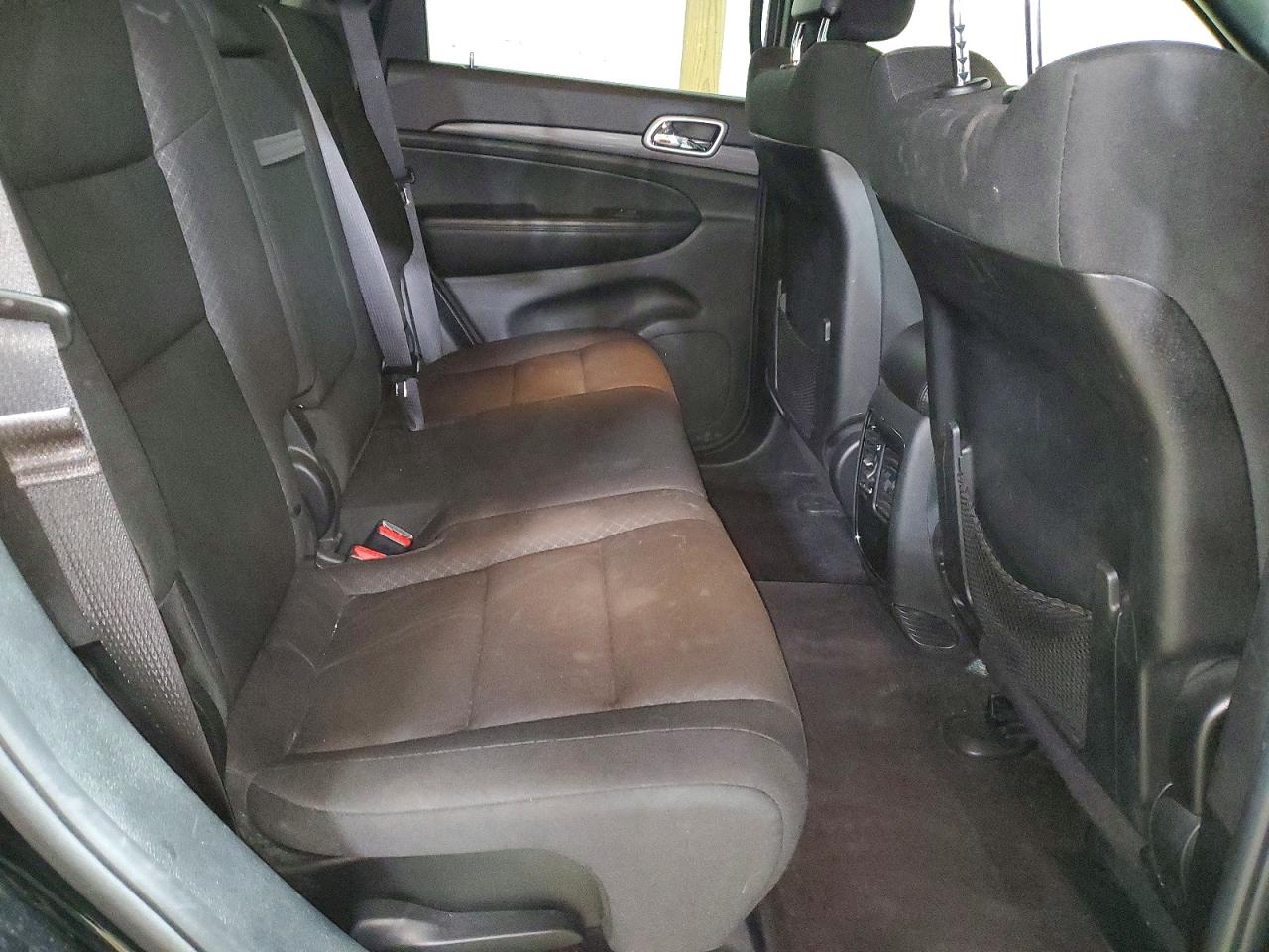 Jeep Cherokee Laredo