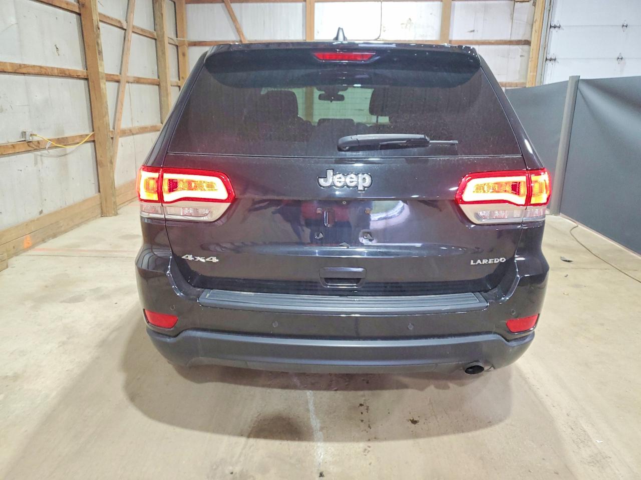 Jeep Cherokee Laredo