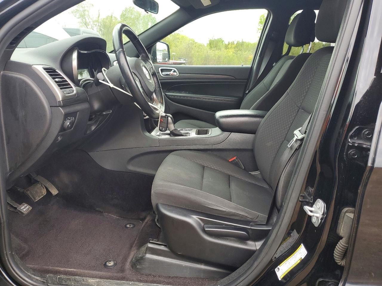 Jeep Cherokee Laredo