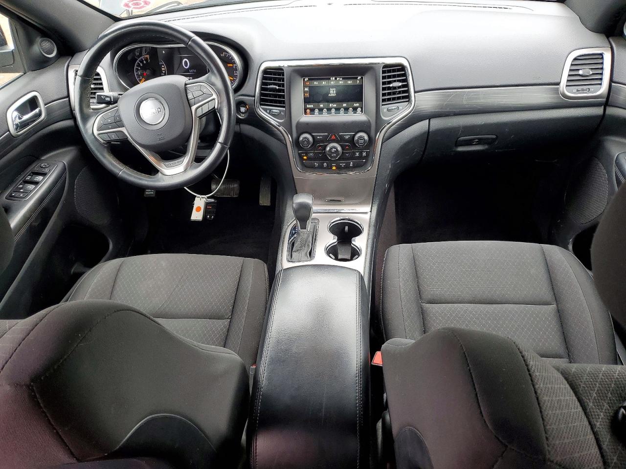 Jeep Cherokee Laredo