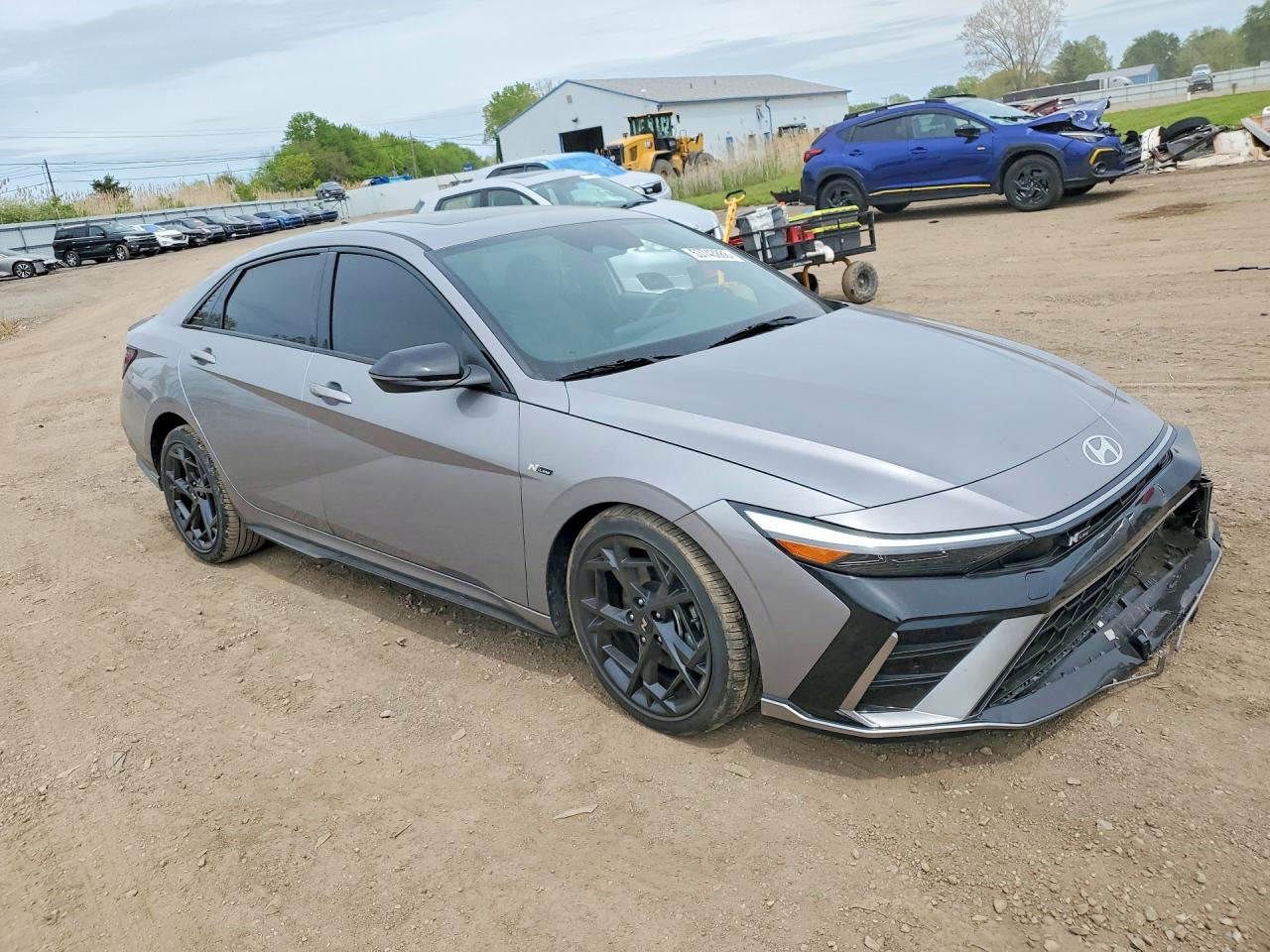 Hyundai ELANTRA N Line