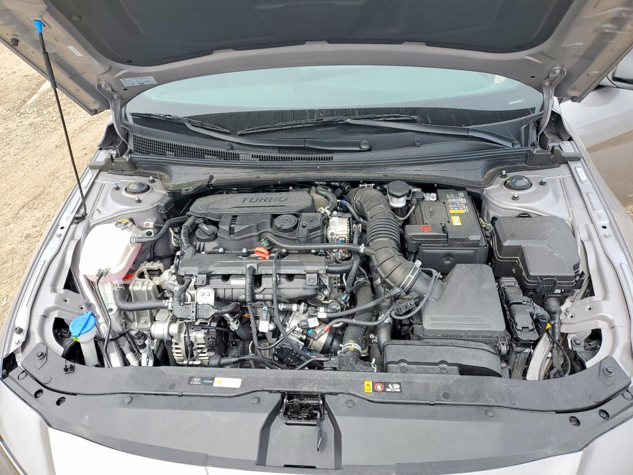 Hyundai ELANTRA N Line