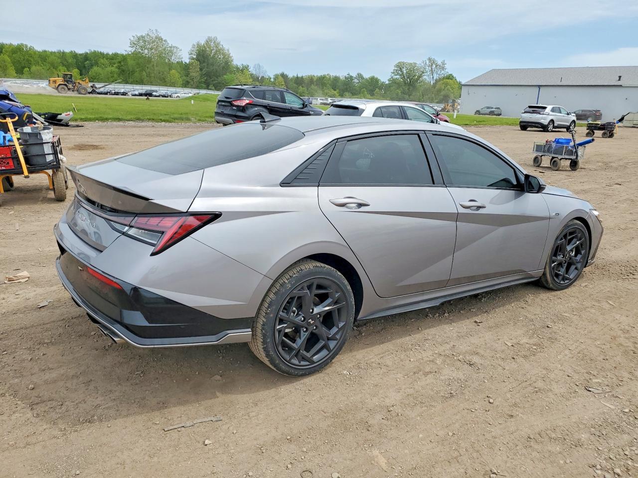 Hyundai ELANTRA N Line