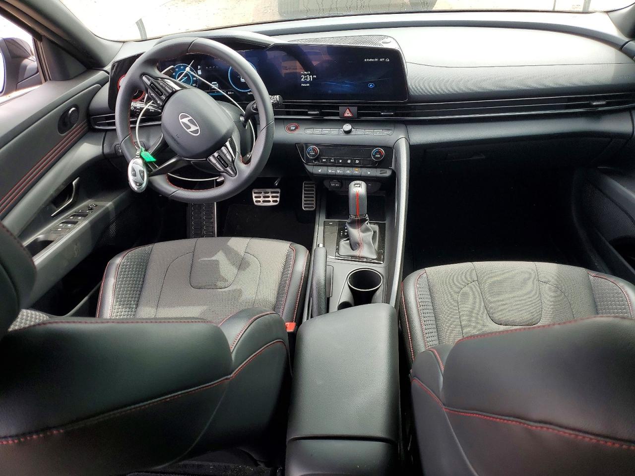 Hyundai ELANTRA N Line
