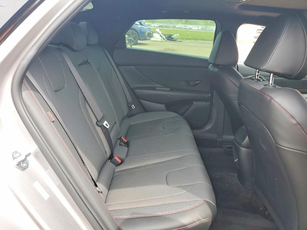 Hyundai ELANTRA N Line