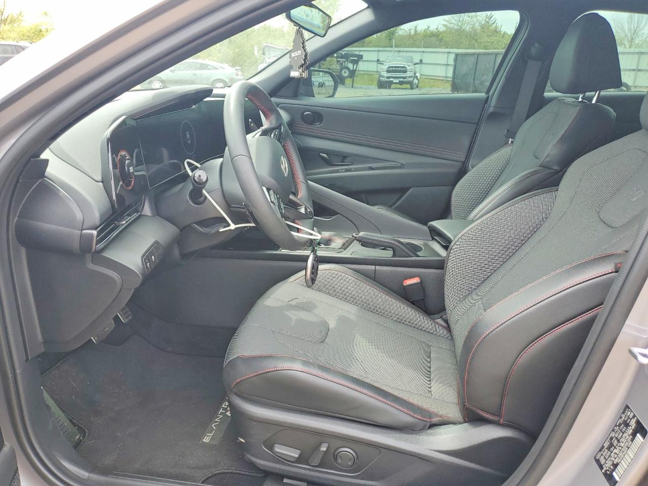 Hyundai ELANTRA N Line